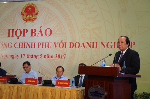 Gần 40.000 doanh nghiệp thành lập mới trong 4 tháng đầu năm 2017