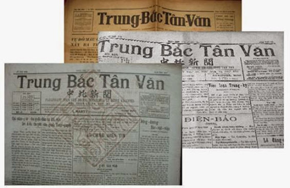 Nhà báo yêu nước Nguyễn Văn Vĩnh