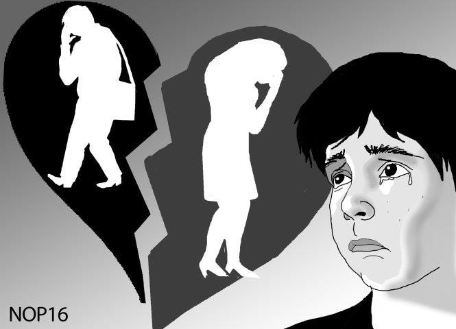 Ba ơi! Ba ở đâu?