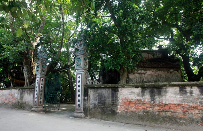 Làng Chuôn Ngọ