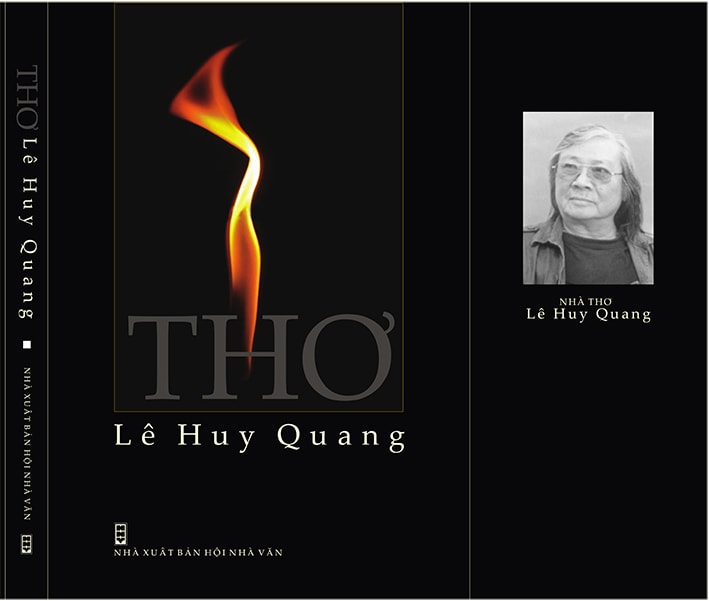 “Thơ Lê Huy Quang” - những vần thơ “phải khác”