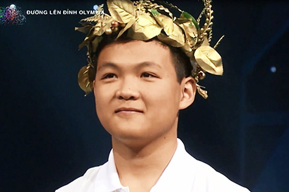 Hà Việt Hoàng: Người mang cầu truyền hình Olympia về Sóc Sơn