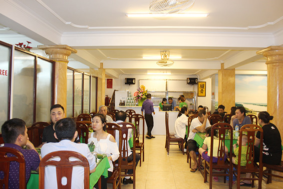 Ra mắt chuỗi nhà hàng Hương vị xứ Thanh tại Hà Nội