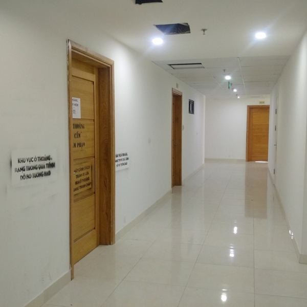Công ty Vietradico bị tố thay đổi thiết kế dự án Goldenwest