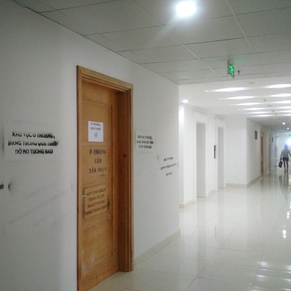 Công ty Vietradico bị tố thay đổi thiết kế dự án Goldenwest