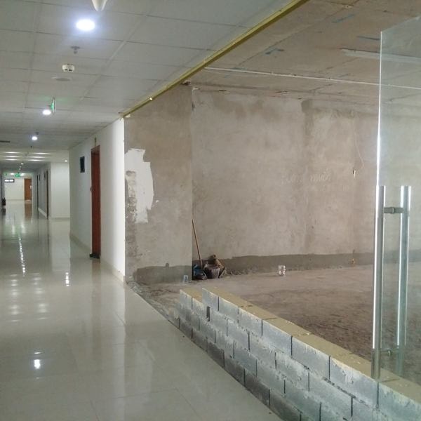 Công ty Vietradico bị tố thay đổi thiết kế dự án Goldenwest