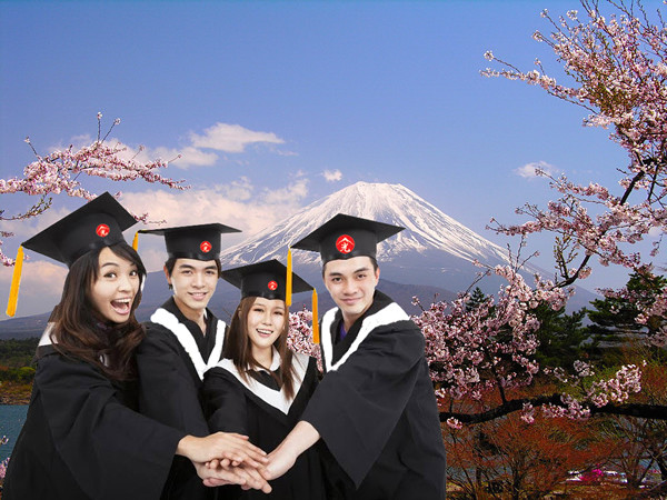 Cơ hội du học Nhật Bản với AIRSECO