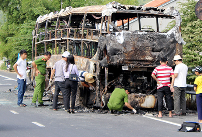 58 người tử vong do tai nạn giao thông trong dịp nghỉ lễ