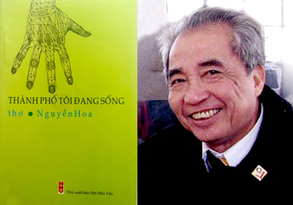 Có một Nguyễn Hoa trong “Thành phố tôi đang sống”(*)