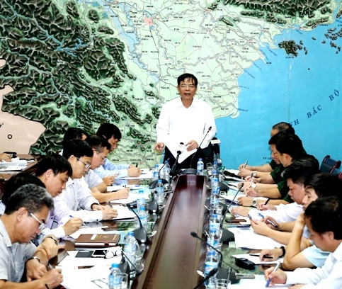 Bão mạnh nhất trong nhiều năm qua đe dọa các tỉnh từ Thanh Hóa - Quảng Bình