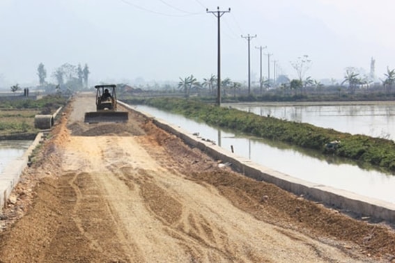 An Phú - đổi thay nơi “đất mũi” Thủ đô