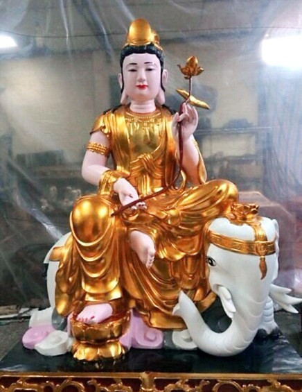 Đồ thờ gia truyền Nguyễn Viết An - tinh hoa nghệ thuật điêu khắc