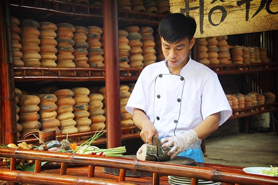 CÁ KHO HỒ ĐỒNG QUAN:  Món ngon tìm về nguồn cội