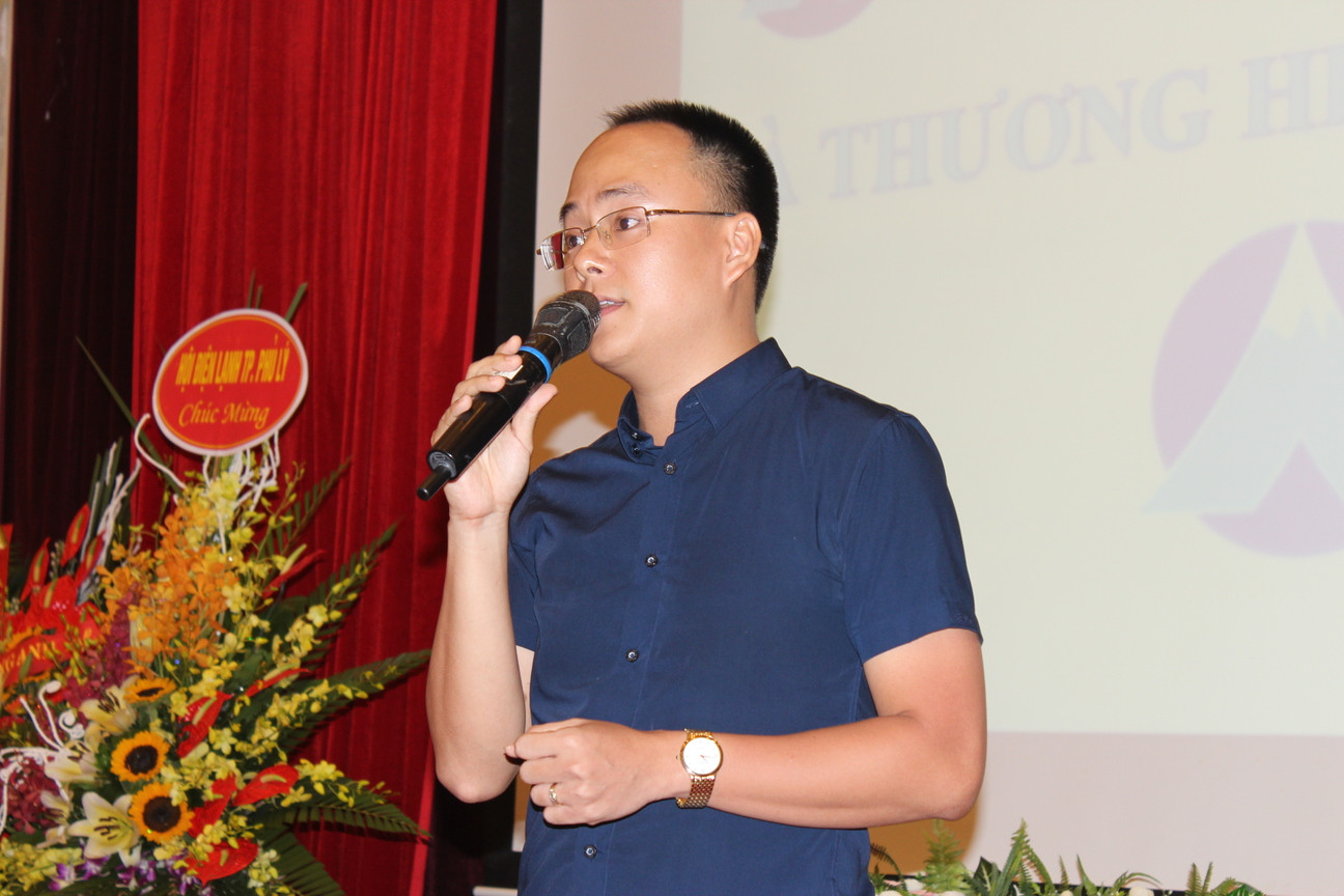 Chương trình kỷ niệm 1 năm thành lập Hiệp hội Kỹ thuật điện tử, điện lạnh Việt Nam: Ấm áp và ý nghĩa
