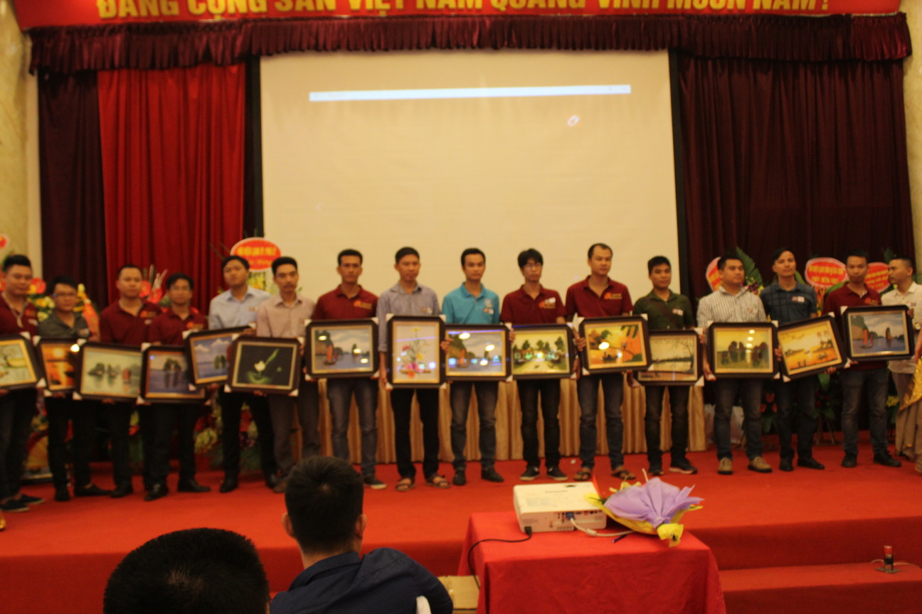 Chương trình kỷ niệm 1 năm thành lập Hiệp hội Kỹ thuật điện tử, điện lạnh Việt Nam: Ấm áp và ý nghĩa
