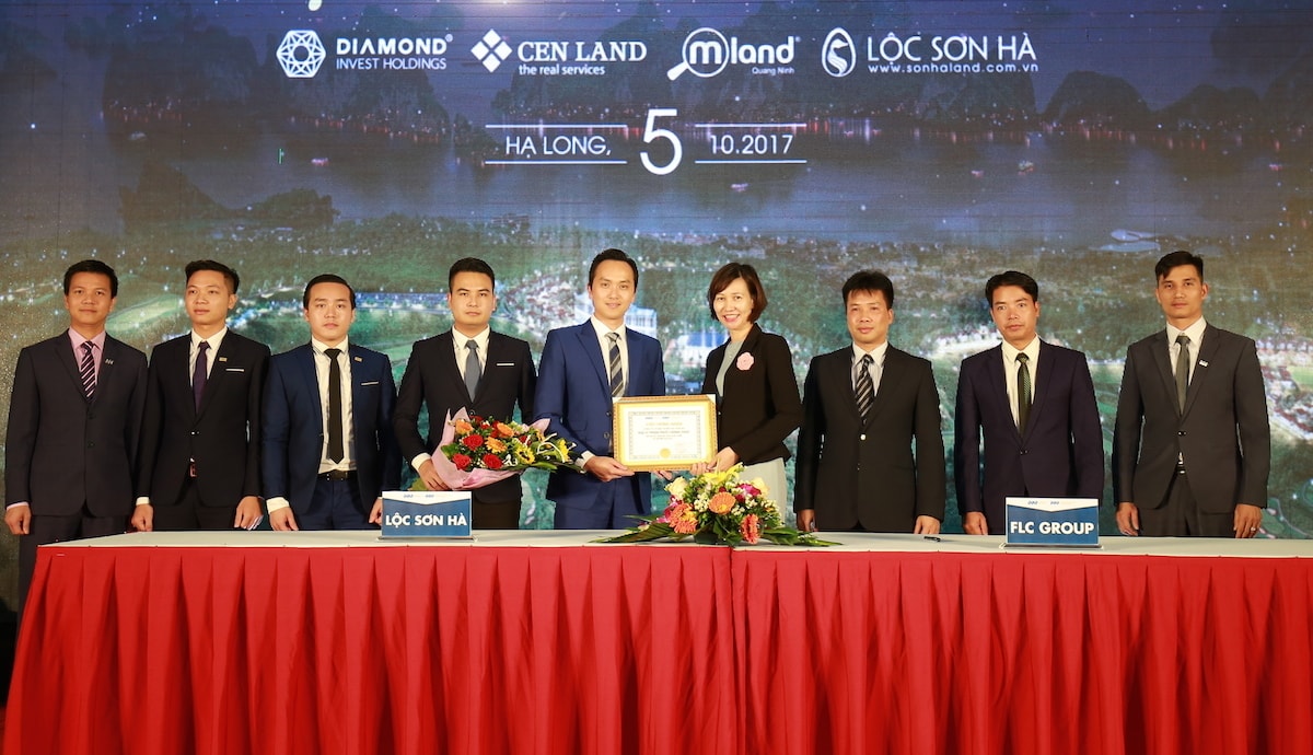 Bốn đại lý 