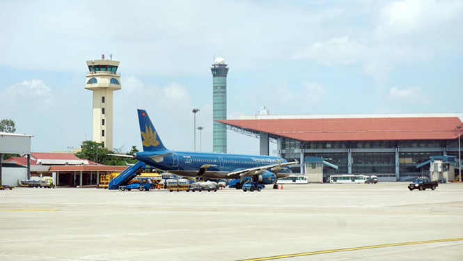 Máy bay Vietnam Airlines hạ cánh khẩn cấp tại Ấn Độ để cấp cứu hành khách