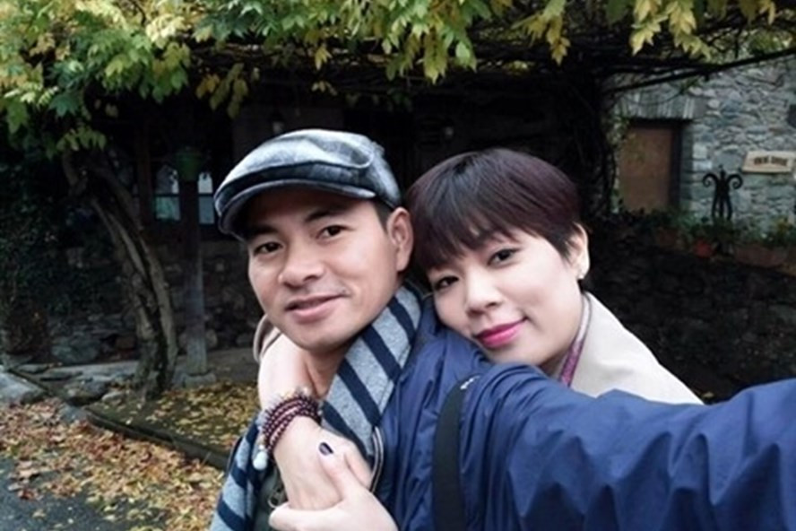 Vợ Xuân Bắc tung bằng chứng bị giả mạo facebook