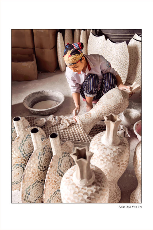 Triển lãm ảnh Tôn vinh làng nghề truyền thống huyện Phú Xuyên