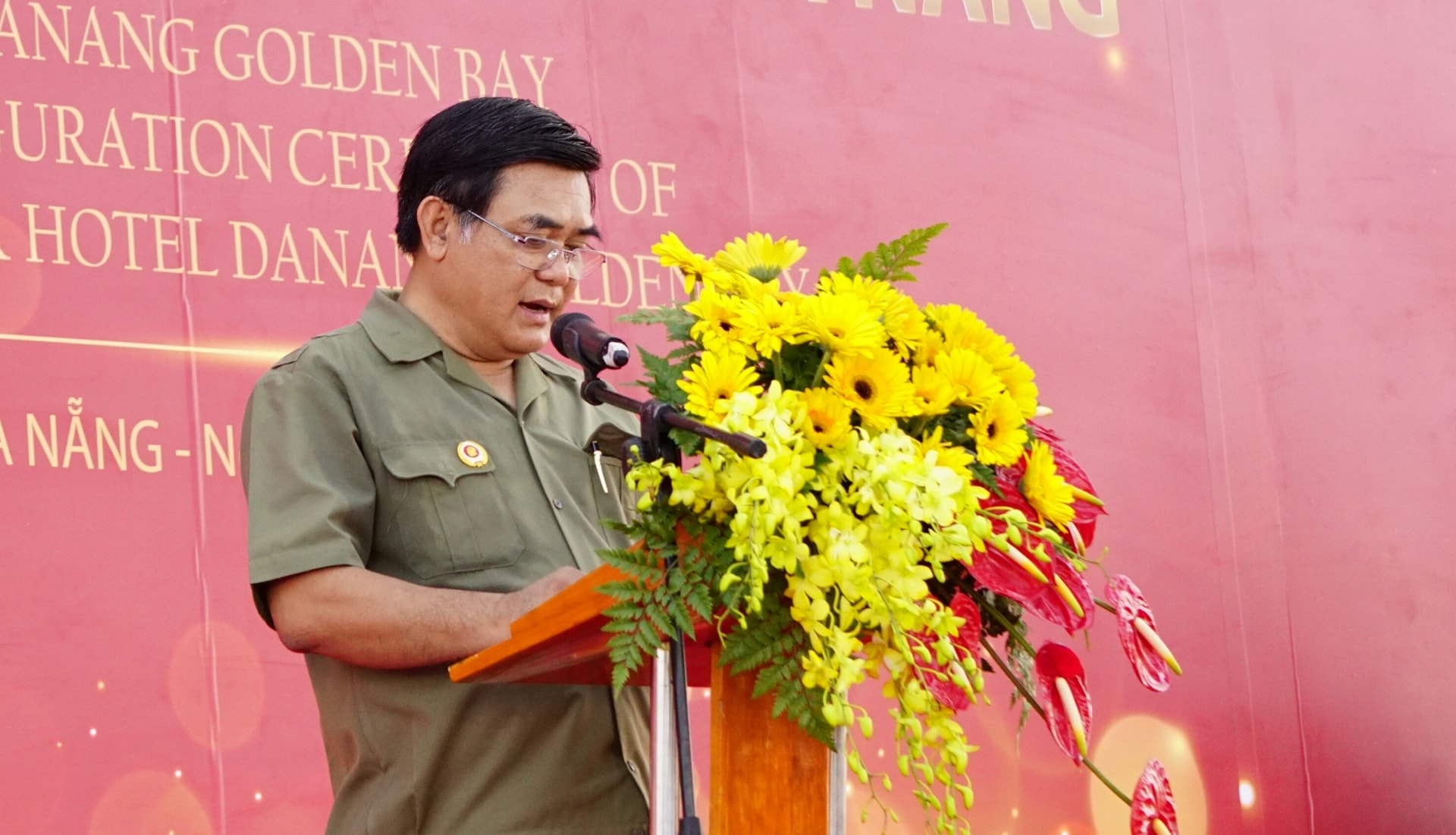 Khách sạn căn hộ 5 sao Vịnh Vàng Đà Nẵng - Niềm tự hào của người Việt Nam