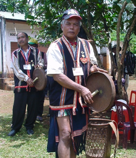 Cồng chiêng H’rê - âm thanh tự do từ đại ngàn