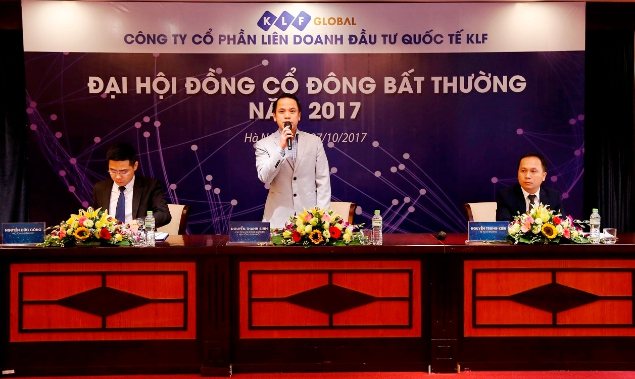 KLF thông qua phương án tăng vốn điều lệ lên trên 2.633 tỷ đồng