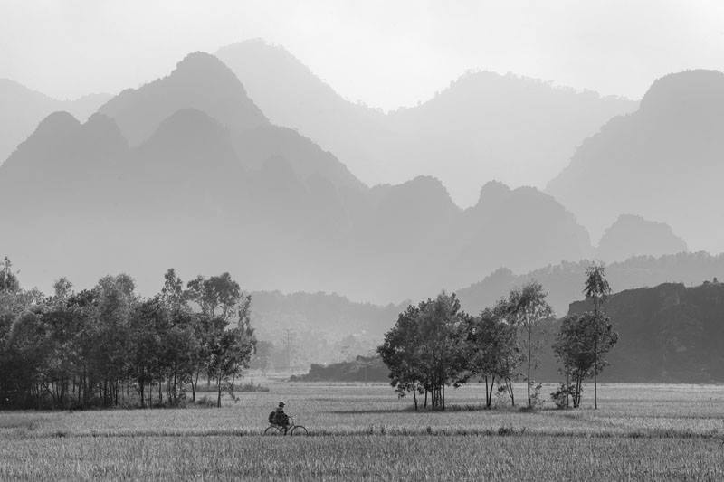 Triển lãm ảnh “Hương sắc trăm miền năm 2017” diễn ra từ ngày 3 - 7/11/2017