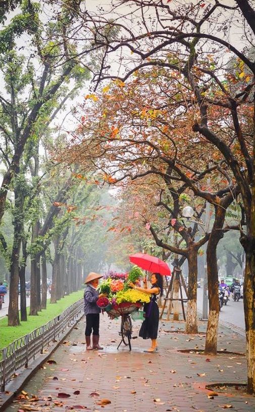 Triển lãm ảnh “Hương sắc trăm miền năm 2017” diễn ra từ ngày 3 - 7/11/2017