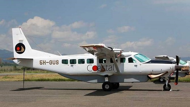 Tai nạn máy bay ở Tanzania làm 11 người chết