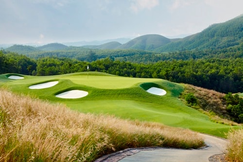 Thêm một giải thưởng danh giá cho Bà Nà Hills Golf Club