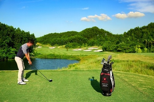 Thêm một giải thưởng danh giá cho Bà Nà Hills Golf Club