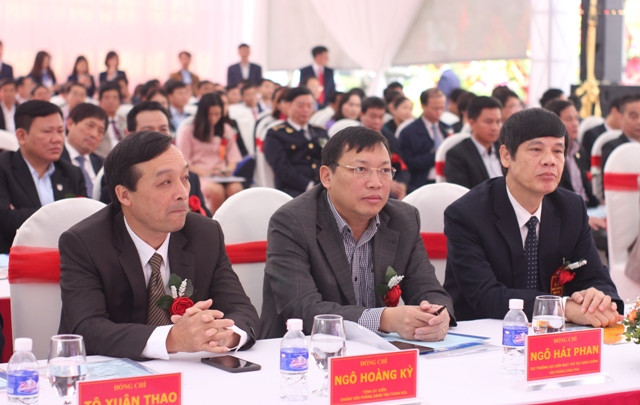 Thanh Hóa: Trung tâm Hành chính công sẵn sàng phục vụ người dân và doanh nghiệp