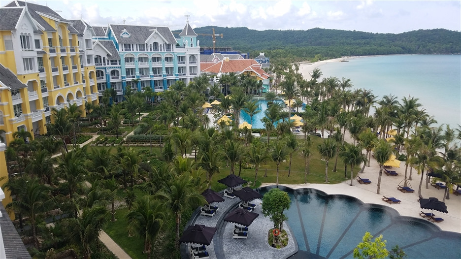 Khu nghỉ dưỡng mới đẳng cấp nhất châu Á đã thuộc về JW Marriott Phu Quoc Emerald Bay