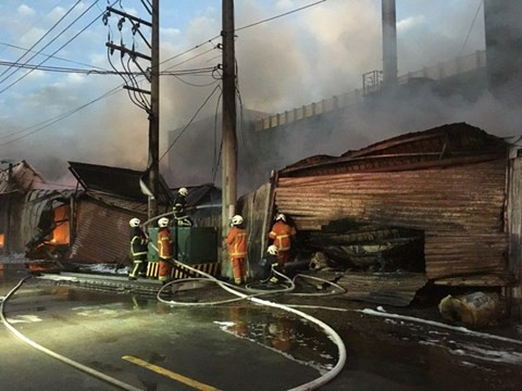 Việt Nam lên tiếng vụ 6 công dân chết cháy tại Đài Loan