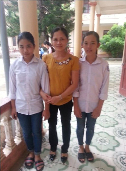 Cô giáo Phan Thị Thắm: Tấm gương sáng trong sự nghiệp 