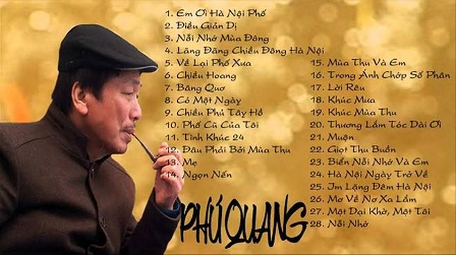 Nhạc sĩ Phú Quang: Thấu cảm nỗi đau trong ký ức Hà Nội 12 ngày đêm