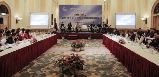 Du lịch sáng tạo: Thách thức và cơ hội của Việt Nam