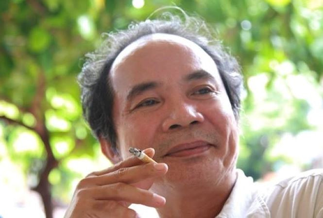 Nhạc sĩ Nguyễn Trọng Tạo bị tai biến ở quê nhà