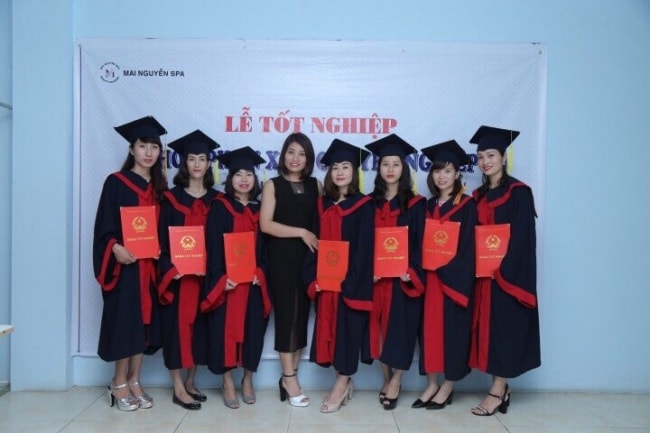 Mai Nguyễn Spa- địa chỉ làm đẹp uy tín