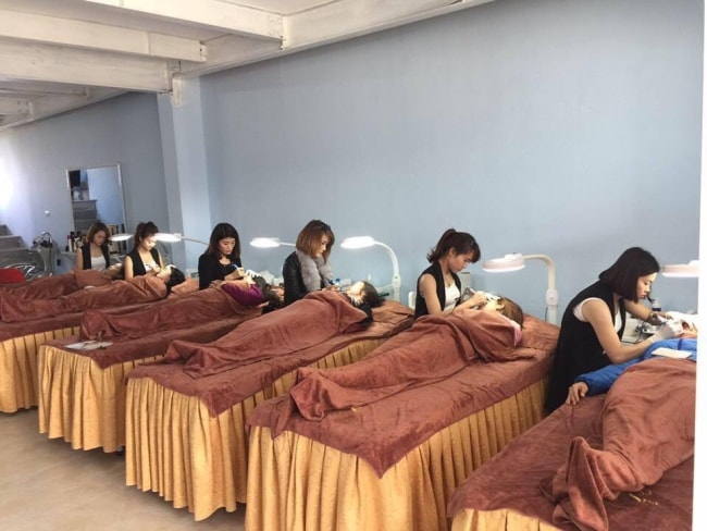Mai Nguyễn Spa- địa chỉ làm đẹp uy tín