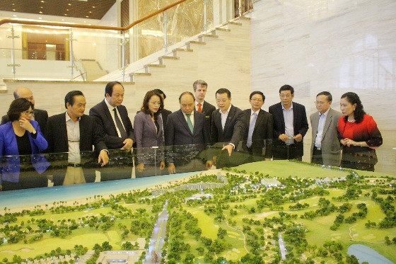 Thủ tướng: Du lịch cần trở thành ngành kinh tế mũi nhọn tại Bình Định
