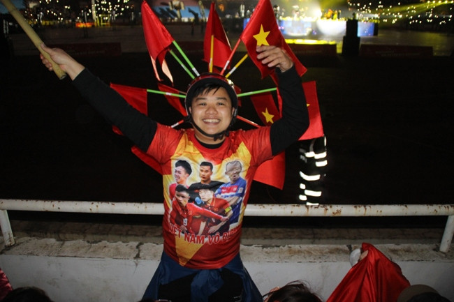 Đêm gala đầy cảm xúc chào đón đội tuyển U23 Việt Nam