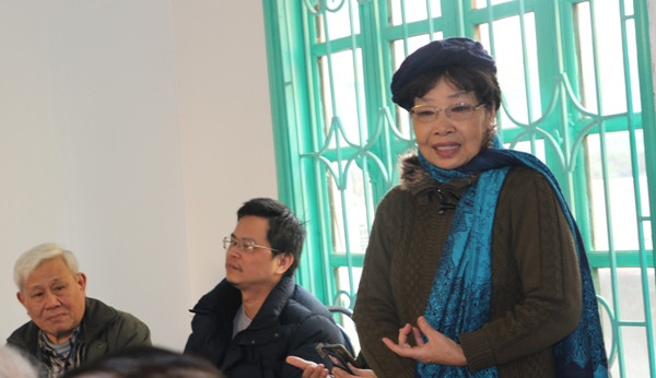 Báo Người Hà Nội gặp mặt tri ân lãnh đạo, cán bộ nghỉ hưu và CTV thân thiết