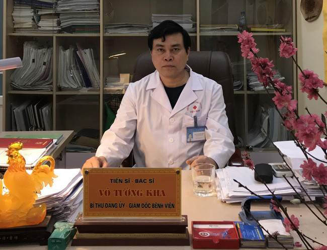 Bệnh viện Thể thao Việt Nam: Tăng cường ứng dụng tiến bộ y học vào chăm sóc sức khỏe cho người bệnh