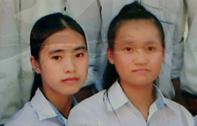 Hai nữ sinh ở Thanh Hóa mất tích được tìm thấy ở Quảng Nam