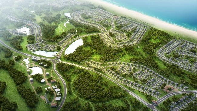 Có gì trong quần thể nghỉ dưỡng 20.000 tỷ đồng của FLC tại “Vương quốc hang động” Việt?