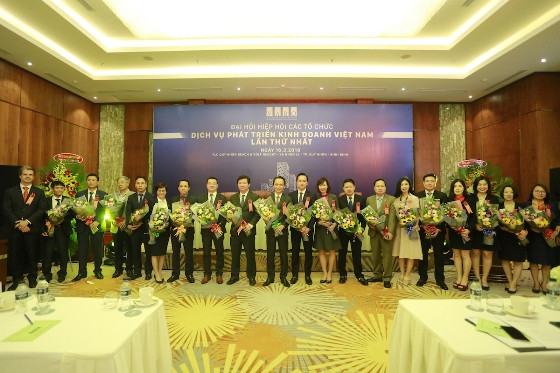 Ông Trịnh Văn Quyết được bầu làm Chủ tịch Hiệp hội các tổ chức dịch vụ phát triển kinh doanh Việt Nam (VABO)
