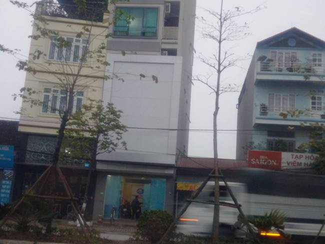 Công ty XKLĐ Hogamex: Bài 1 -  Trung tâm ở thị trấn Phùng bị tố thu tiền cọc của người lao động