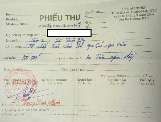 Thành phố Thanh Hóa: Cần làm rõ những khoản thu vô lý của HTX Dịch vụ Minh Anh