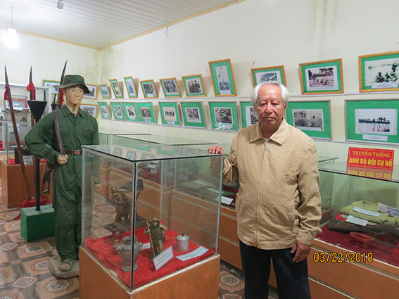 Bảo tàng Chiến sĩ cách mạng bị địch bắt tù đày: Nơi lưu giữ ký ức một thời hoa lửa